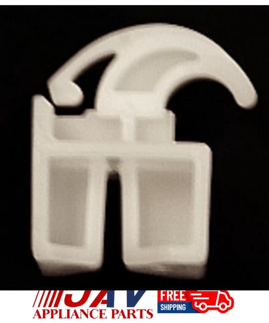 OEM Admiral Range Rear Broiler Drawer Glide Inv# LR2554
