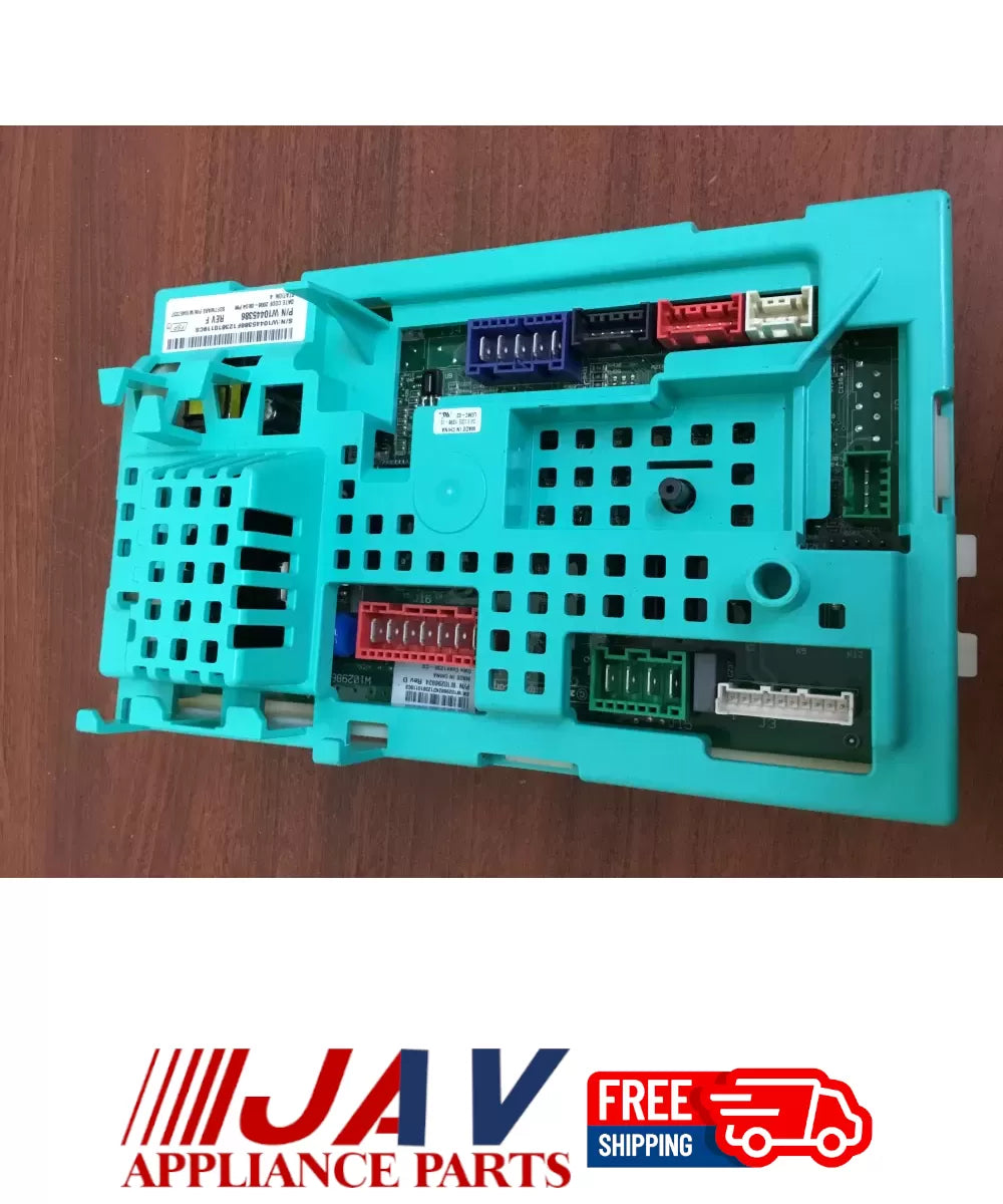 Maytag W10406139 W10422816 W10445386 Washer Control Board PID# 30994