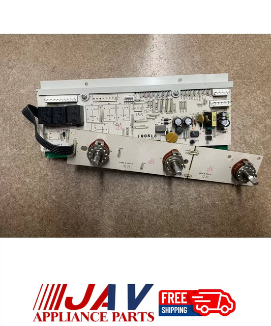 GE WH12X10525 175D5261G022 WH12X10438 Washer Control Board PID# 15910