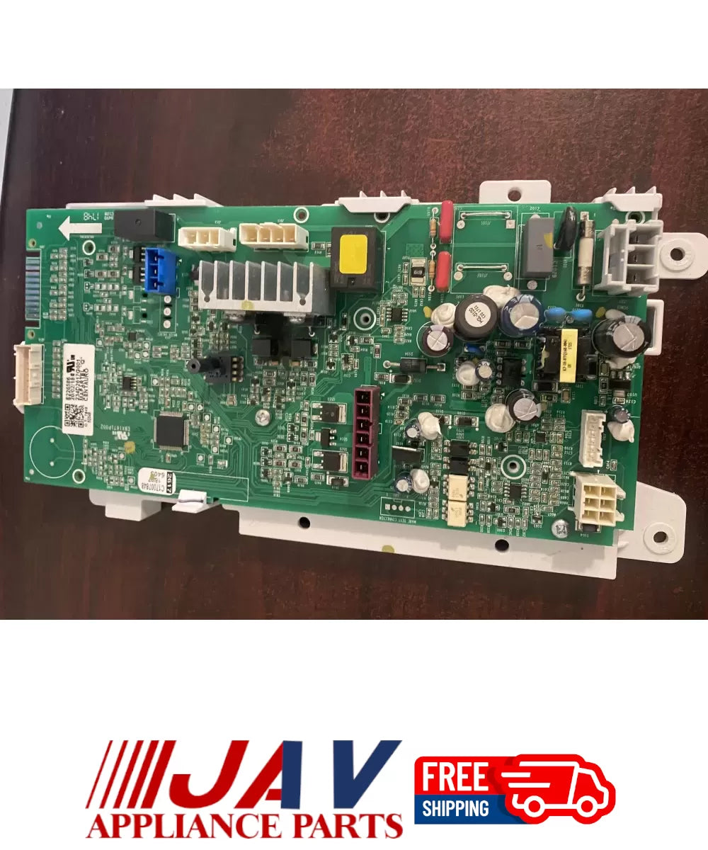 GE WH16X27251 234D2617G001 Washer Control Board PID# 34032