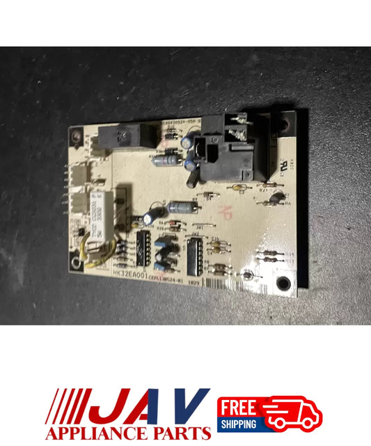 Carrier Bryant HK32EA001 Defrost Board Control Cepl130524-01 PID# 28602
