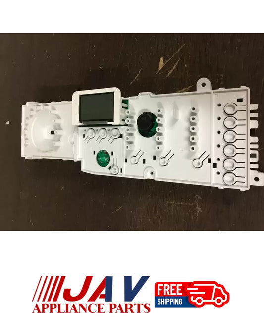 Electrolux Frigidaire 134768300 791100BD Washer Control Board PID# 33545