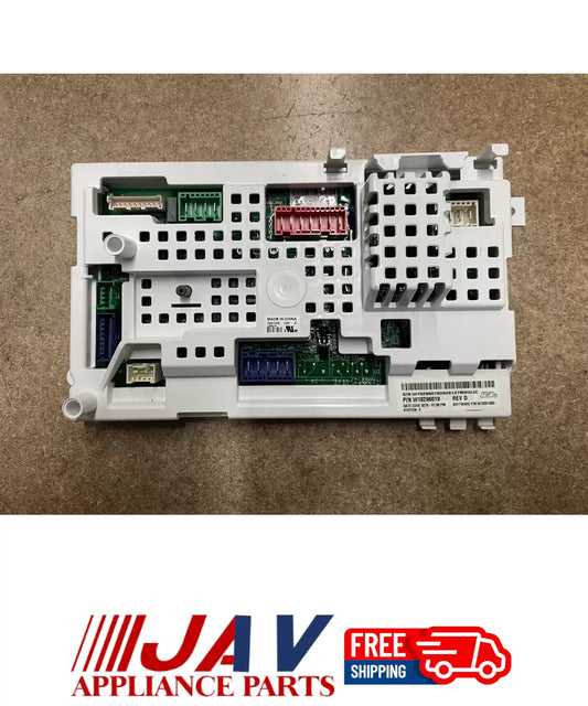 Whirlpool 1938492 W10393444 W10296019 W10333848 Washer Control PID# 18240