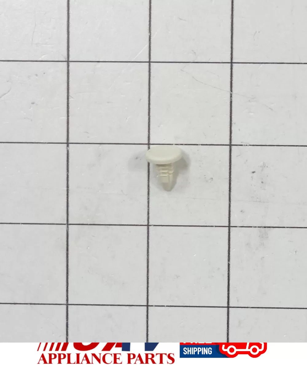 OEM Whirlpool Refrigerator Button-plg Inv# LR1866