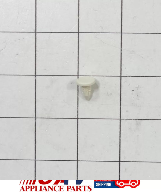 OEM Whirlpool Refrigerator Button-plg Inv# LR1866