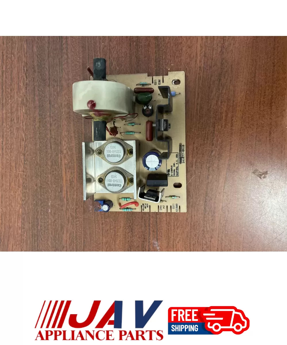 LENNOX 341677-601B Air Cleaner Control Board Power Supply PID# 28787
