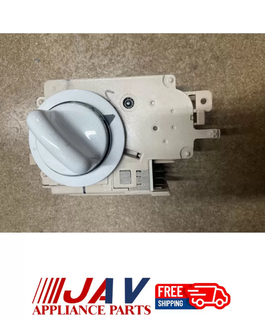 GE AP3191755 947876 WH12X10202 175D4232P016 Washer Timer PID# 15443