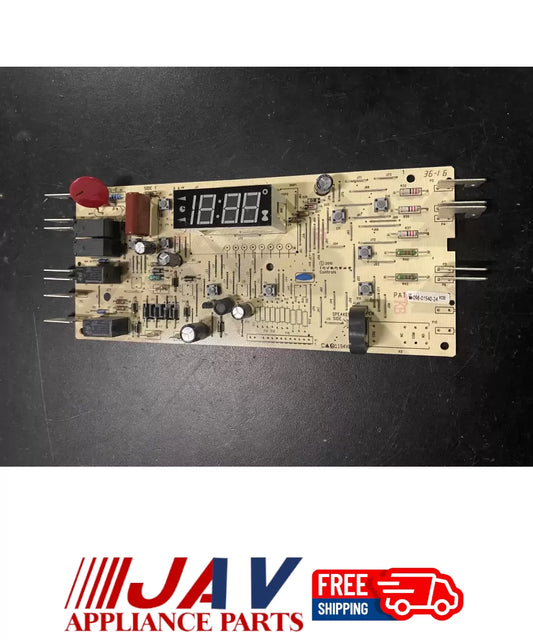 Whirlpool 098-01625-10 Range Oven Control Board PID# 26861