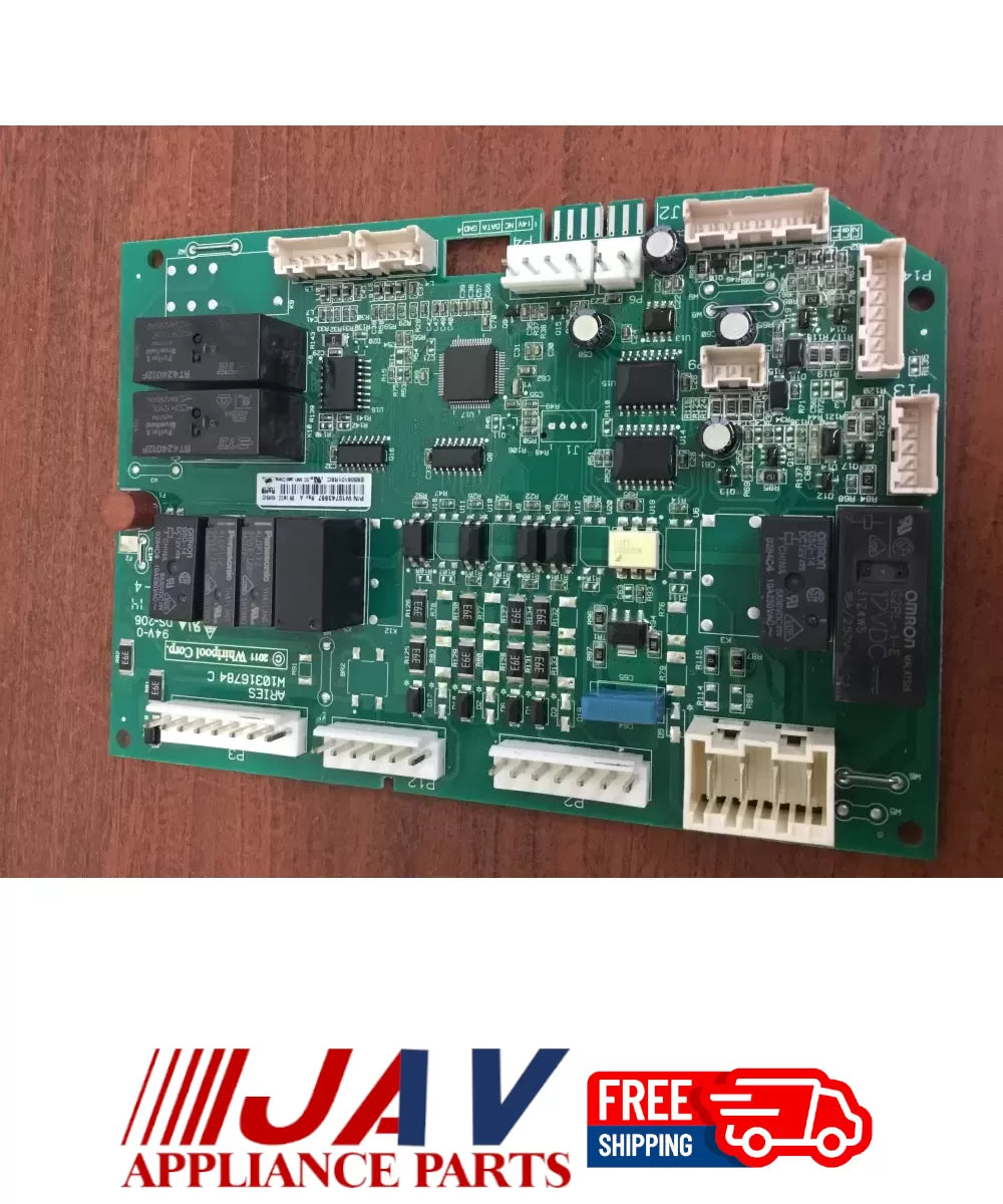Whirlpool Kenmore W10743957 Control Board PID# 31806