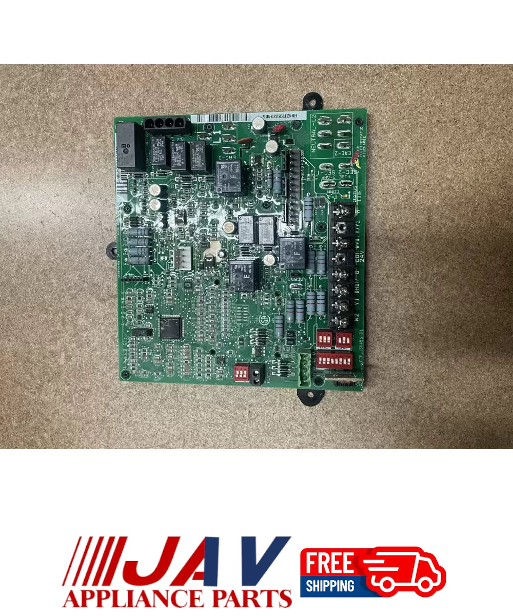 Carrier Bryant CEPL130456 01 Furnace Control Board Hk42fz022 PID# 22130