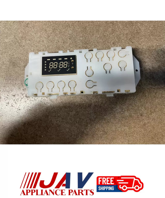 Whirlpool 9760301 6610454 Range Control Board PID# 17200