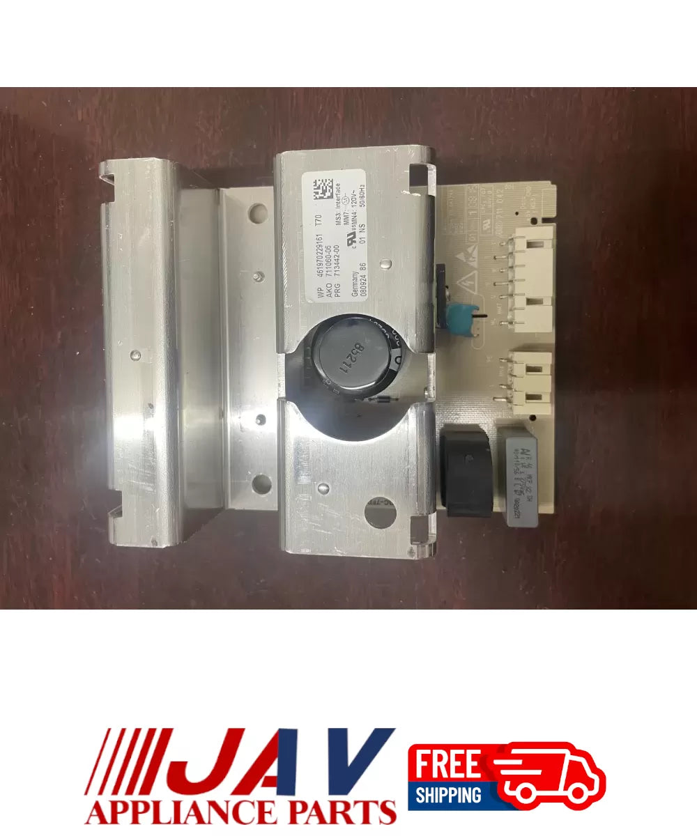 Whirlpool Kenmore WP8183196 491970229163 Washer Control Board PID# 34708