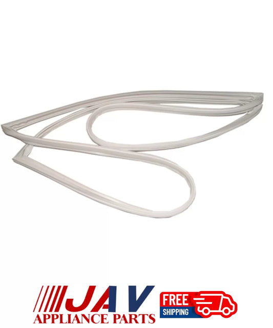 OEM KitchenAid Refrigerator Fresh Food Door Gasket Seal Inv# LR921