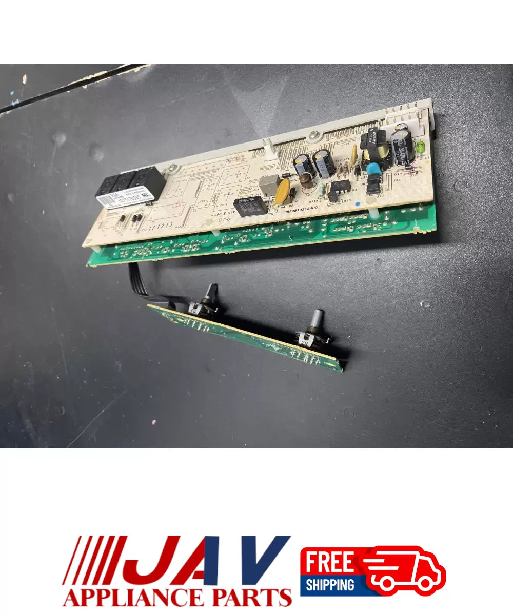 GE WH12X10404 175D5261G003 WH12X10344 Washer Control Board PID# 14902
