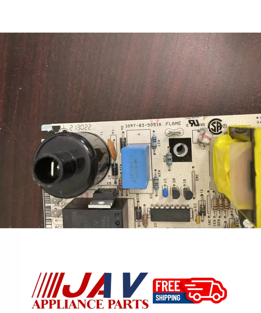 Lennox 1097-83-5051A Furnace Control Board Oem PID# 36845