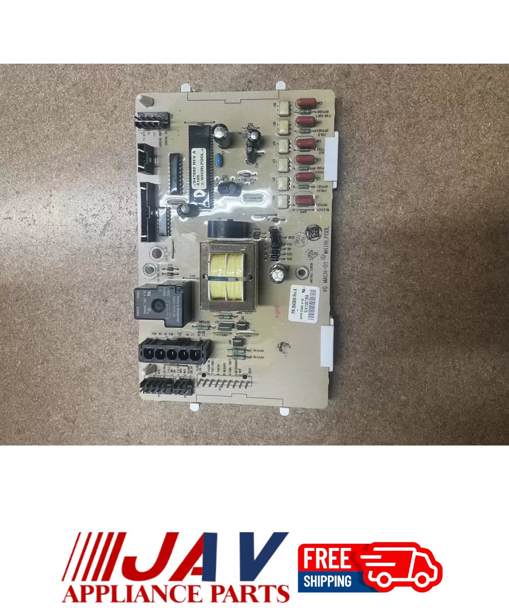 Whirlpool Kenmore 8542693 Washer Control Board Main PID# 19919