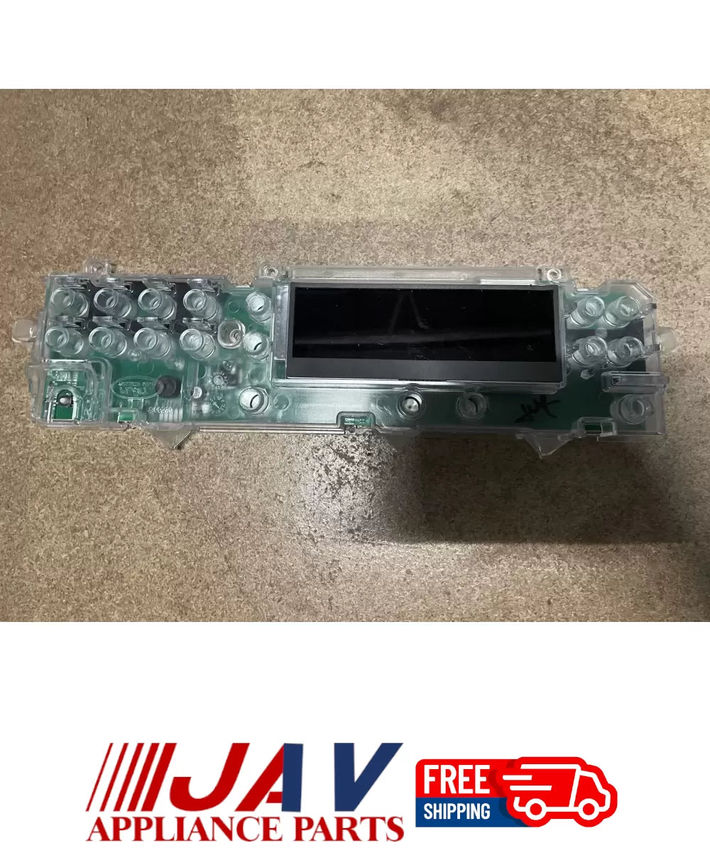 Frigidaire 136007544 A10066602 Washer Control Board Panel PID# 25739