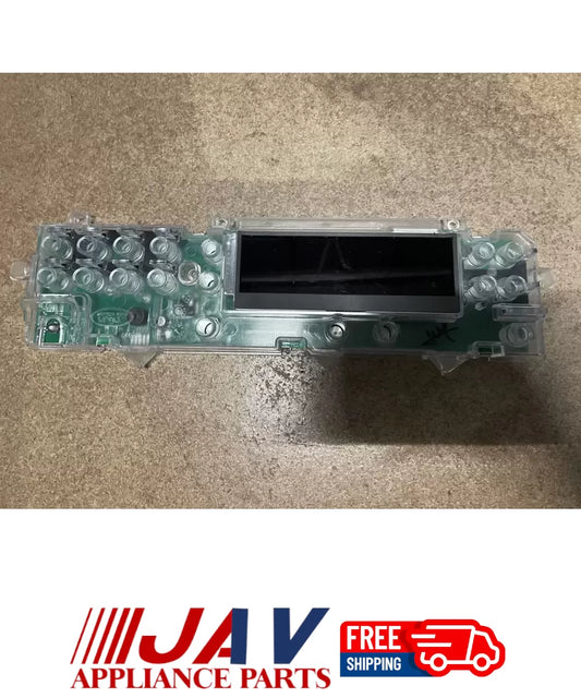 Frigidaire 136007544 A10066602 Washer Control Board Panel PID# 25739