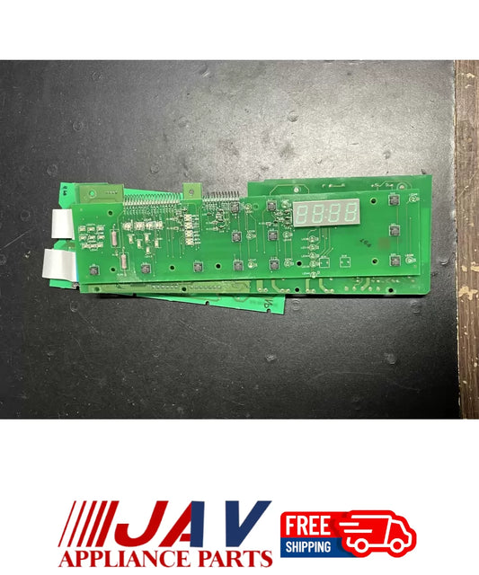 GE 175D4379G006 Diswasher UI Display Control Board PID# 13796