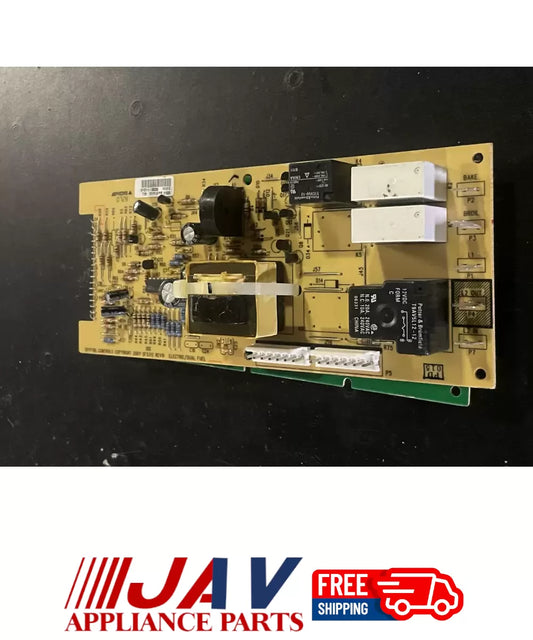 Frigidaire Kenmore 316418208 SF5311-S8208 Range Control Board PID# 24681