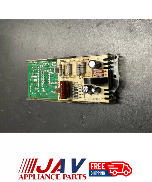 GE Hotpoint 183D6328P001 SF5001 Stove Control Board PID# 15962