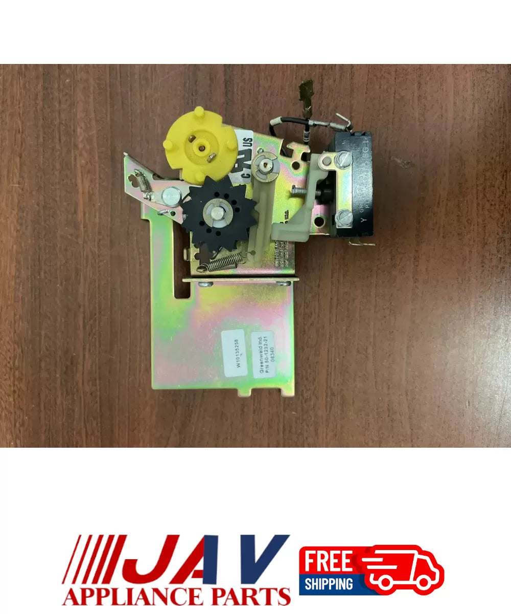 Maytag W10135258 W10920645 Washer Greenwald Timer PID# 28630