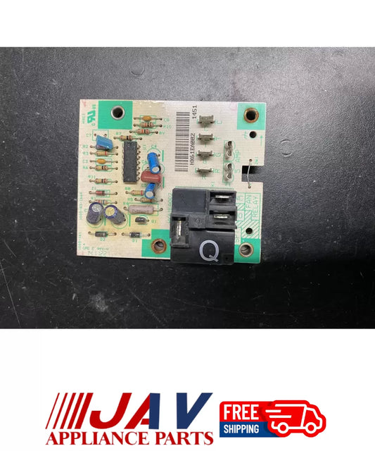 Carrier Bryant 1005 83 166A Hk61ea002 Blower Control Board PID# 18001