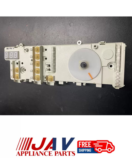 Miele EDPW224U 5745250 Washing Machine Display Control Board PID# 18693