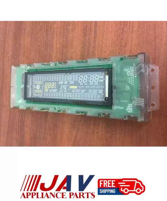 Whirlpool KitchenAid WP9762812 Range Display Control Board PID# 33752