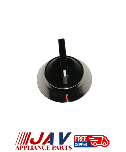OEM Whirlpool Range Knob Inv# LR1510