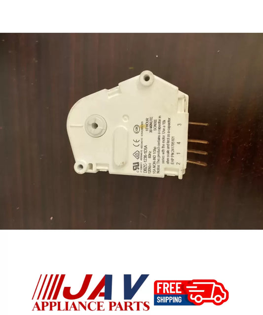 Frigidaire Kenmore 241705101 Refrigerator Defrost Timer PID# 32142