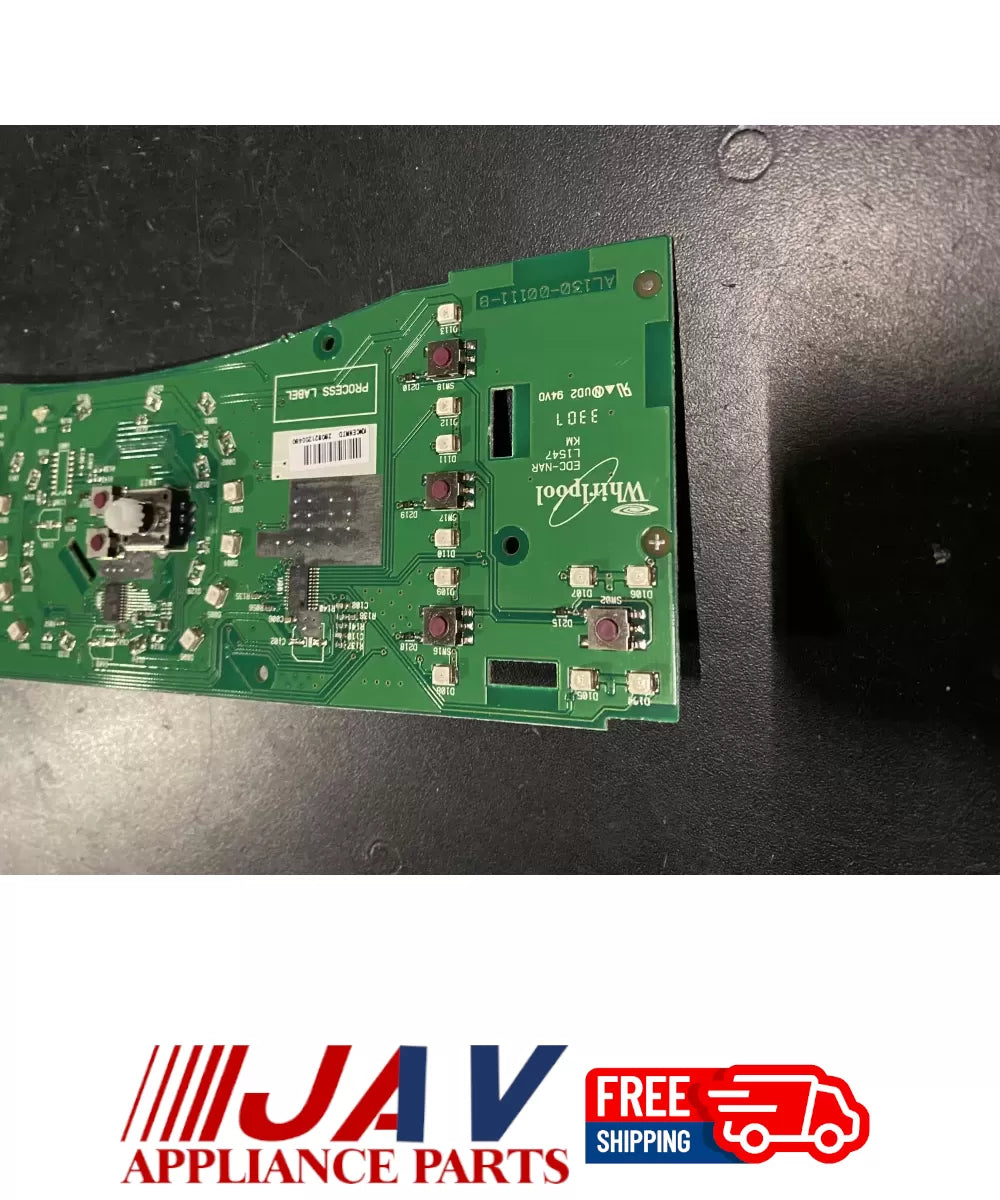 Kenmore 461970230663 4619 702 30663 Washer Control Board PID# 25683