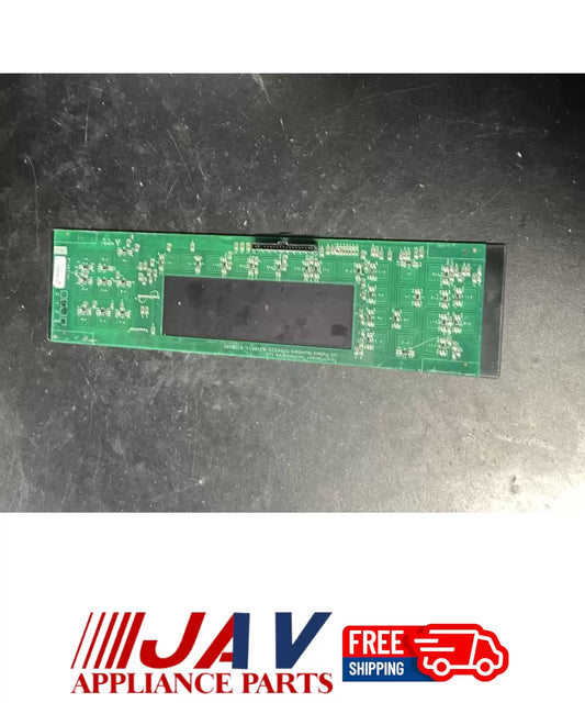 KitchenAid Whirlpool 9761566 Range Control Board Touch Panel PID# 15338