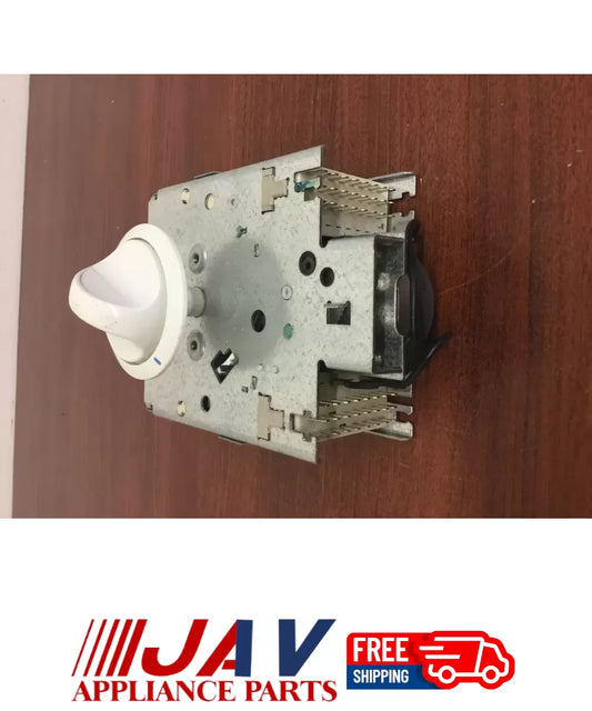 Frigidaire Electrolux AP3725372 1057066 134389700 Washer Timer PID# 28339