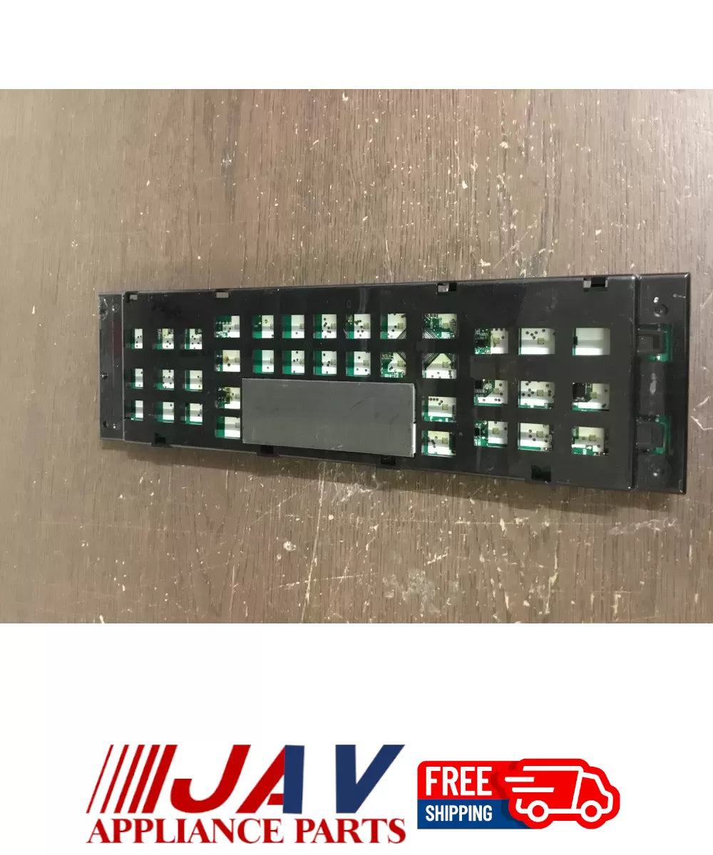 GE Range WB27X21393 WB27X25771 Oven Touch Panel Control Board PID# 13530