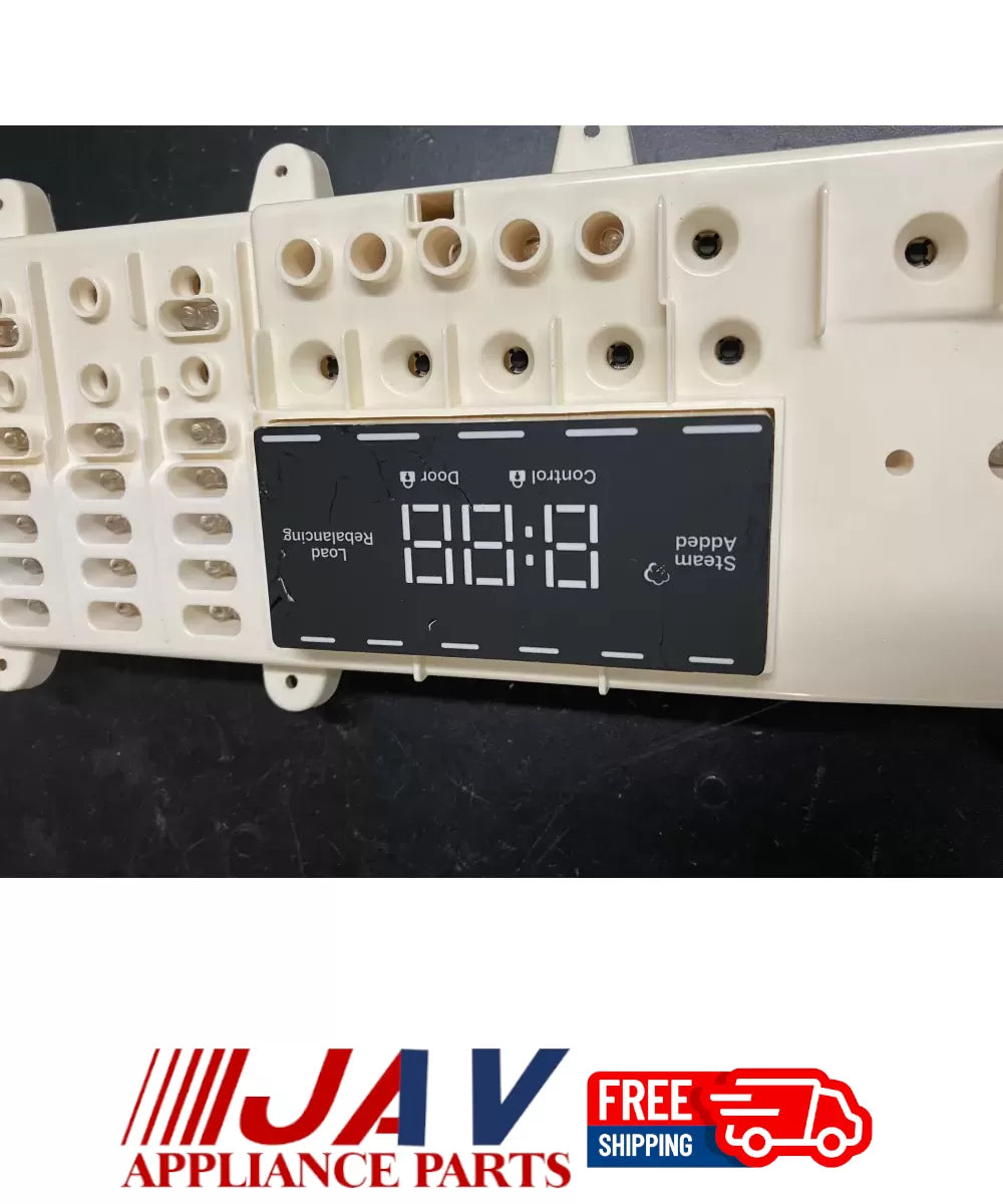 GE 17238100000203 WH12X24234 AP5985226 Washer Control Board PID# 14020