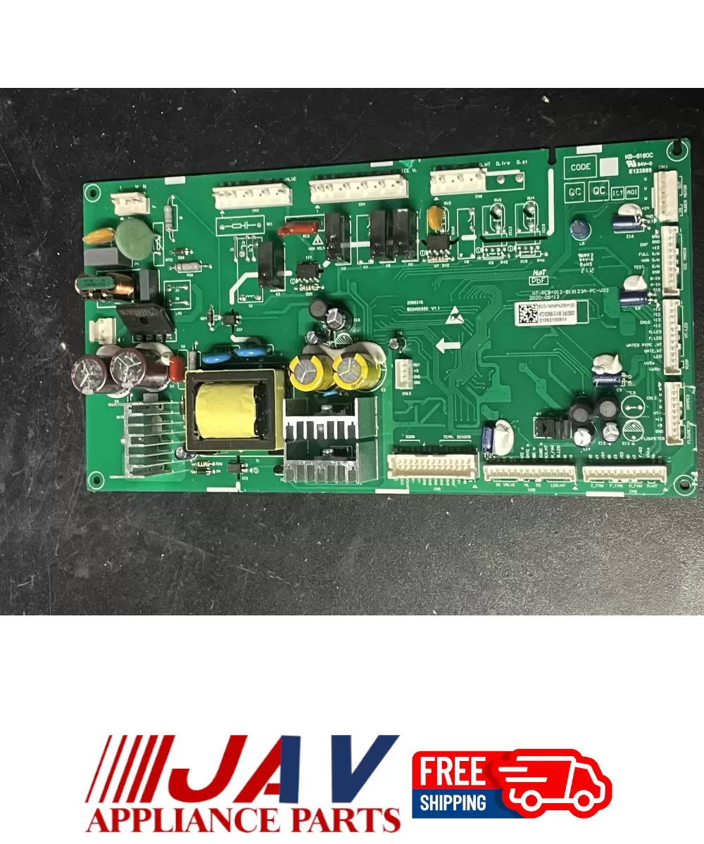 Hisense Refrigerator Control Board HT2102666-C-V96 PID# 15274