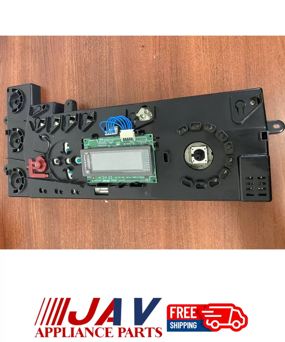 GE 175D5721G003 WSAA0501000000 Washer Control Board PID# 38446