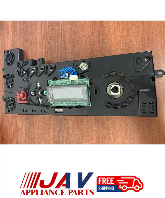 GE 175D5721G003 WSAA0501000000 Washer Control Board PID# 38446
