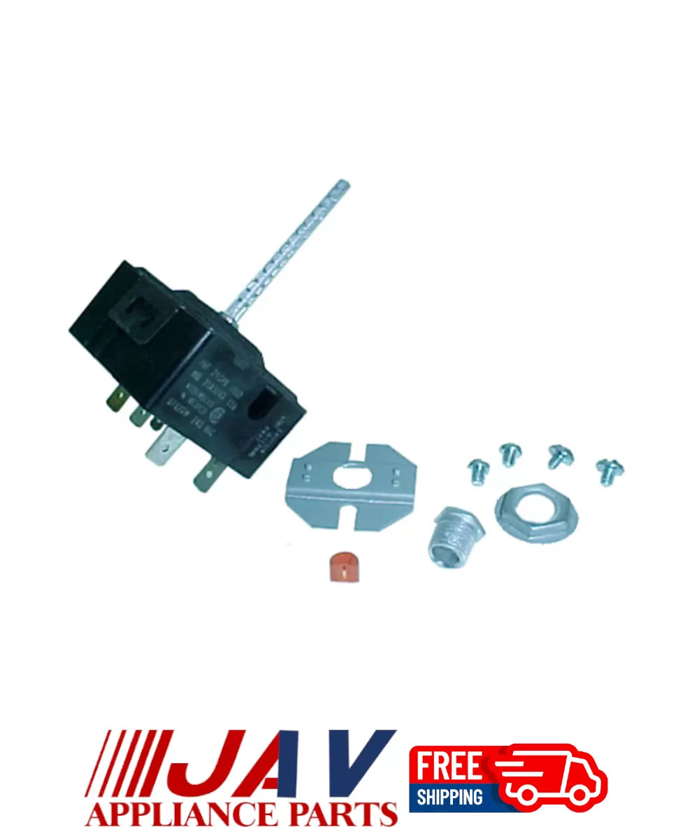 OEM Whirlpool Range Switch-inf Inv# LR544