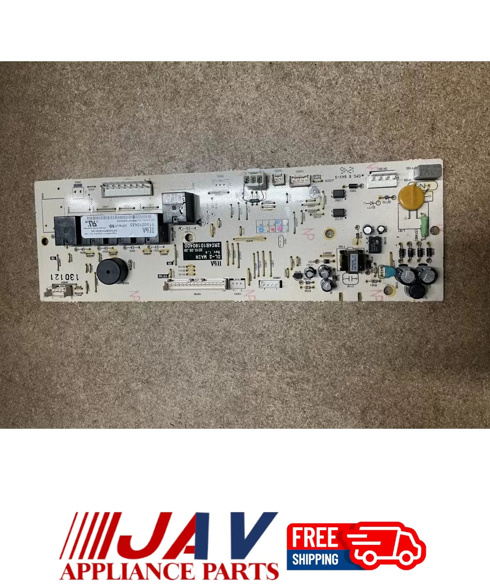 GE 165D9734G003 Dishwasher Control Board PID# 13735