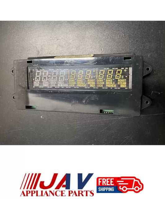 Jenn-Air Whirlpool 8507P017-60 Double Oven Control Board PID# 14722
