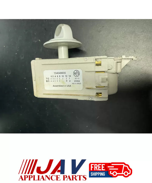 Frigidaire Kenmore Westinghouse AP2108080 916705 Washer Timer PID# 22802
