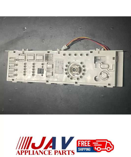 Frigidaire 17138000020921 Washer Control Board PID# 17612