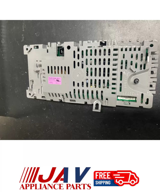 Whirlpool Kenmore W10189966R Washer Control Board PID# 24109