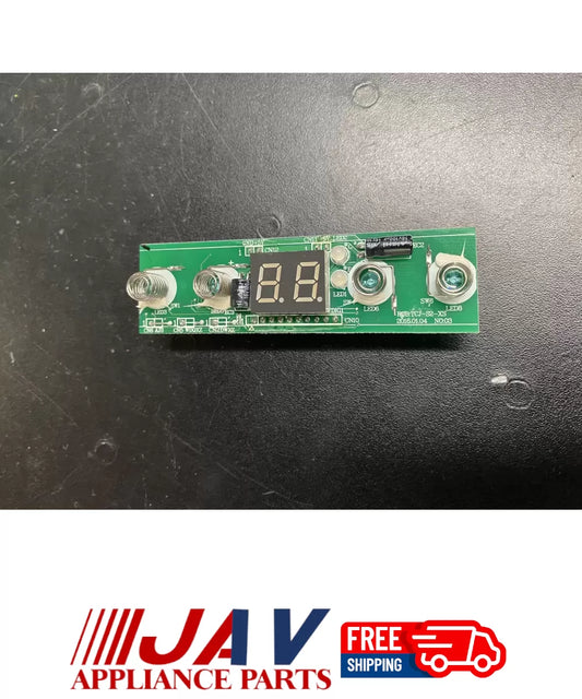 Display Control Board TCJ-S2-XS PID# 22463
