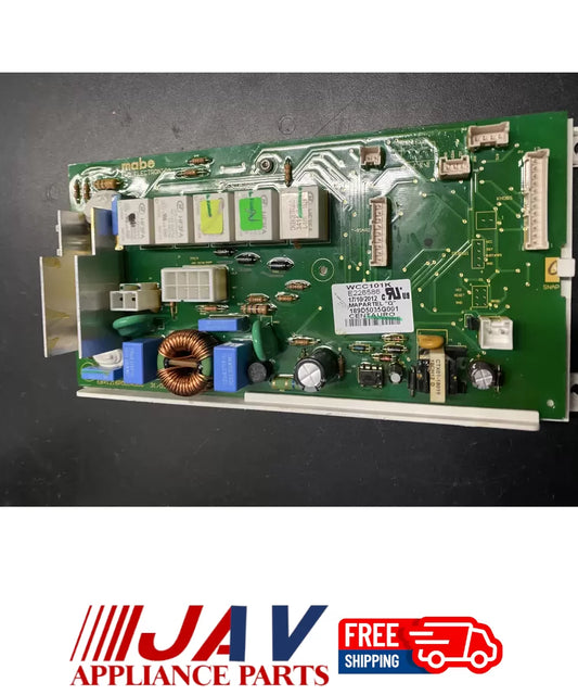 GE WH12X20274 189D5035G001 WH12X10518 Washer Control Board PID# 16463
