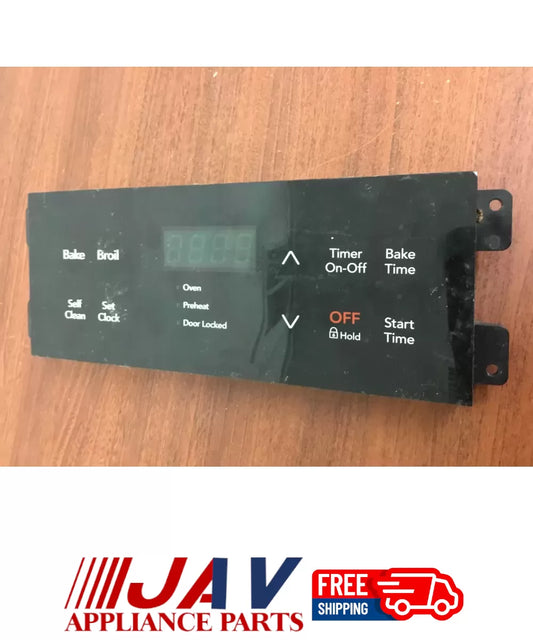 Frigidaire A03619524 Oven Control Board PID# 33958