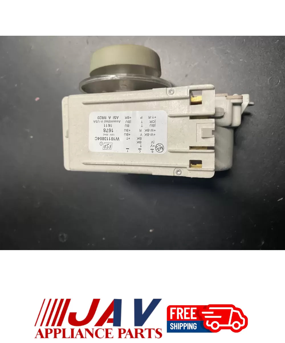 Whirlpool Maytag Kenmore W10113804C Washer Timer PID# 17285