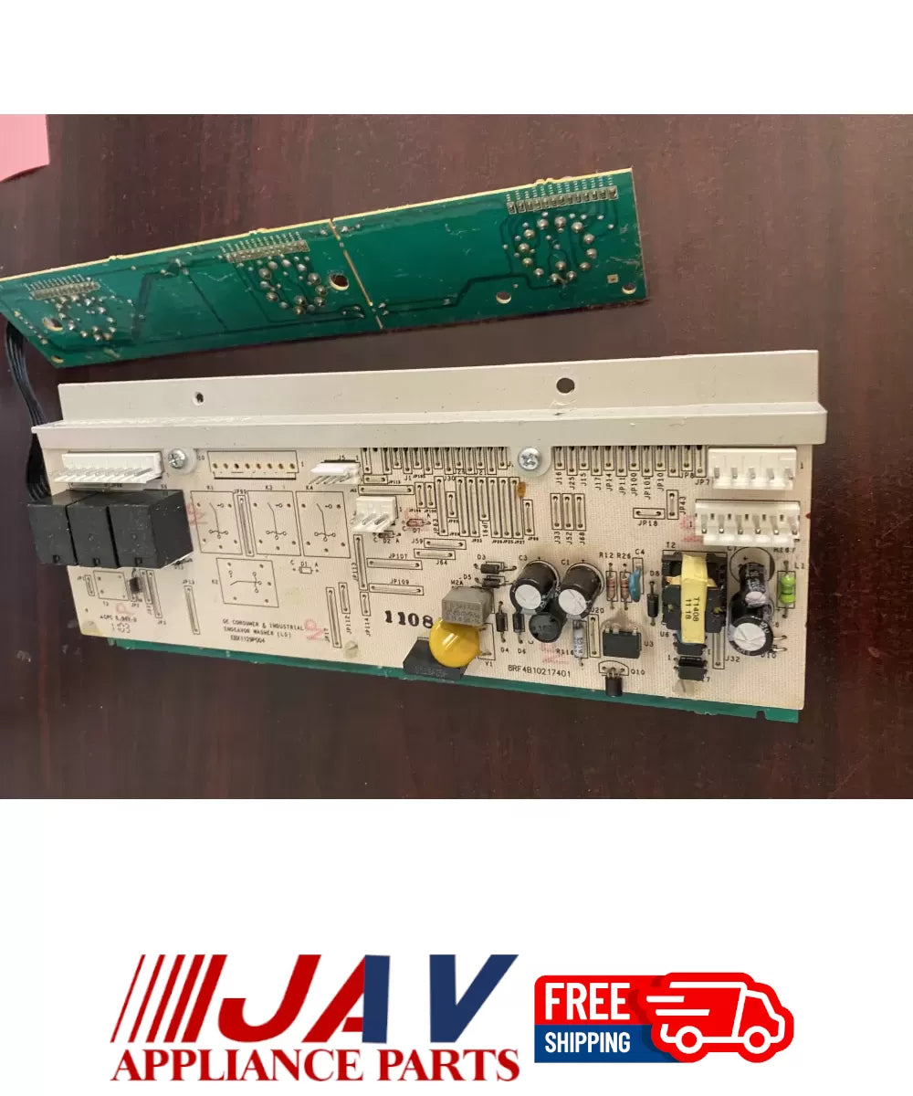 GE 175D5261G035 EBX1129P004 WH12X10508 Washer Control Board PID# 32220